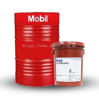 Mobil Vacuum Pump Oil - Viscosity 68 & 100 Available.