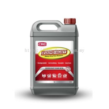 CRC Evapo-Rust Ready to Use - Top Rust Remover, Safe & Easy