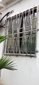 304 Stainless Steel Window Grille