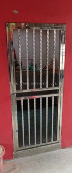 Stainless Steel Grille 