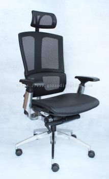 Ultimate Ergonomic Office Chair - ERGOMAN
