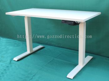 Gozzo Height Adjustable Table - Edge Desk