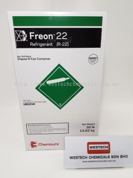 Chemours Freon 22 (TS)