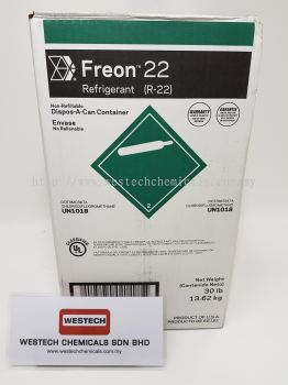 Chemours Freon 22 (USA)