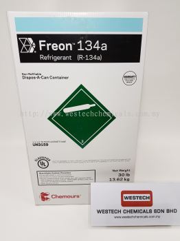 Chemours Freon 134a (TS)