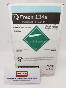 Chemours Freon 134a (USA)