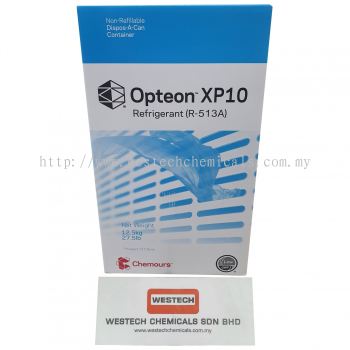 Opteon XP10 (R-513A)