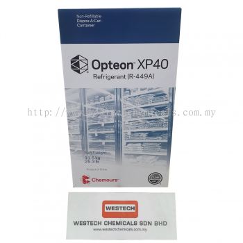 Opteon XP40 (R-449A)