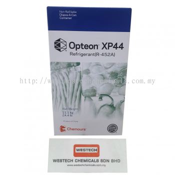 Opteon XP44 (R-452A)