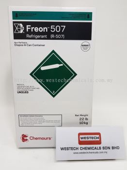 Chemours Freon 507 