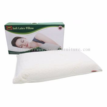 StatFree® Soft Latex Pillow