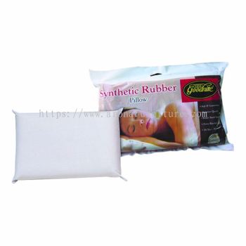 Synthetic Rubber Pillow