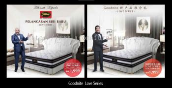 Goodnite Love Series