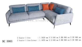 Bc 5063 Sofa