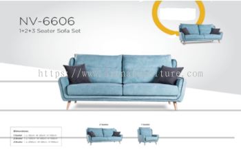 Nv 6606 Sofa