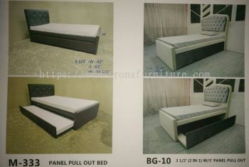 2 IN 1 PULL OUT BED