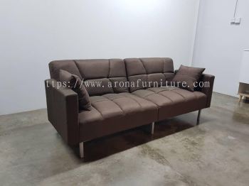 Combi Sofa bed Brown