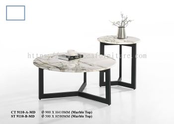 COFFEE TABLE+SIDETABLE