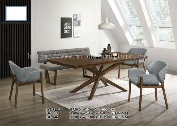 1+4+1B DINING SET