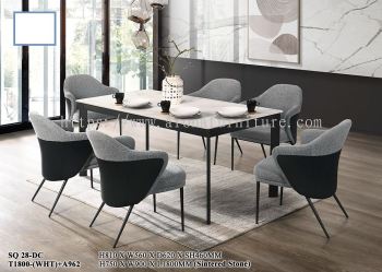 1+6 DINING SET