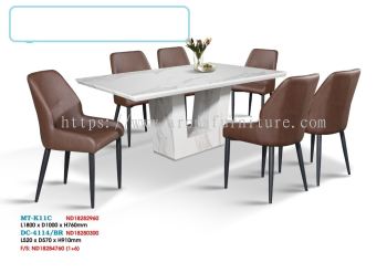 1+6 DINING SET