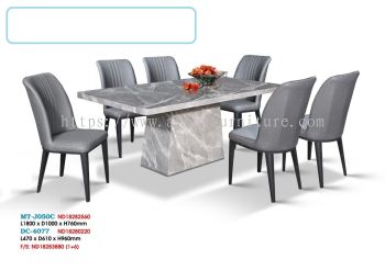 1+6 DINING SET