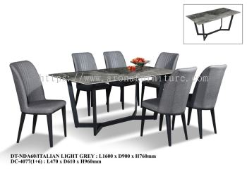 1+6 DINING SET