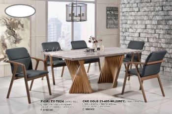 1+6 DINING SET