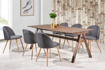 1+6 DINING SET