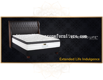 Kingkoil Indulgence mattress Queen size