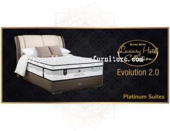 Kingkoil Platinium Suite King size