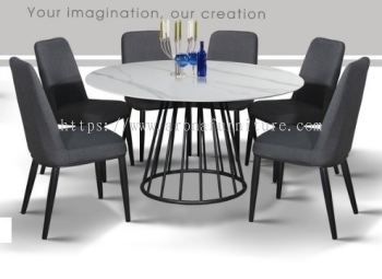 1+6 DINING SET