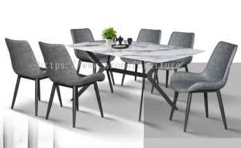 1+6 DINING SET