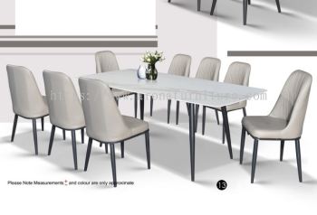 1+6 DINING SET