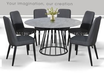 1+6 DINING SET