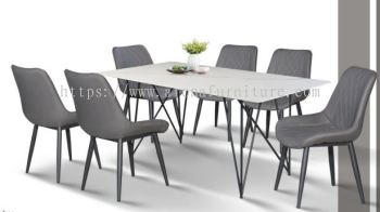 1+6 DINING SET