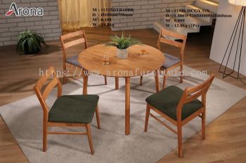 Dining Set - Solid wood series