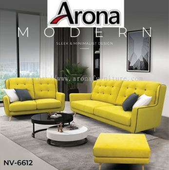 NV 6612 FABRIC SOFA