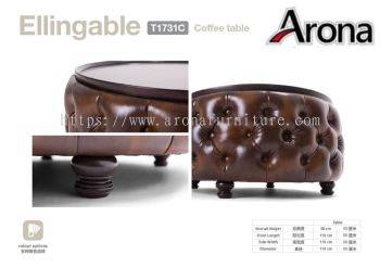 Ellingable T1731C Coffee Table