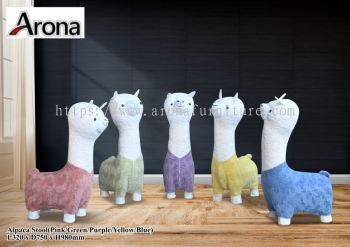 ALPACA STOOL