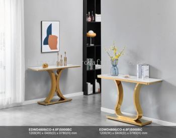 console table