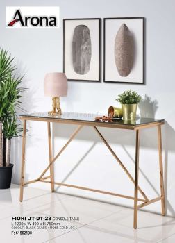 console table