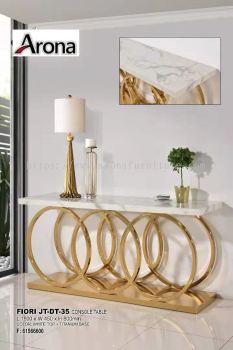 console table