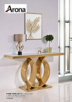 console table