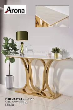 console table