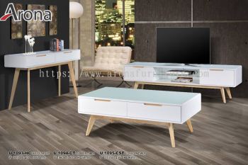 coffee table & tv cabinet