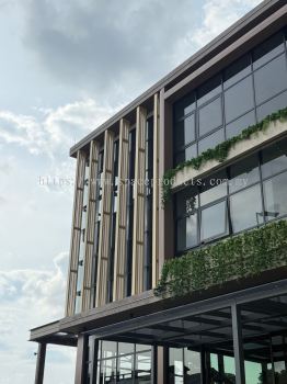 ALUMINIUM BOX LOUVERS