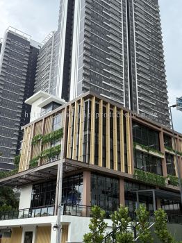 ALUMINIUM TRELLIS/FIN