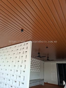 ALUMINIUM STRIP CEILING