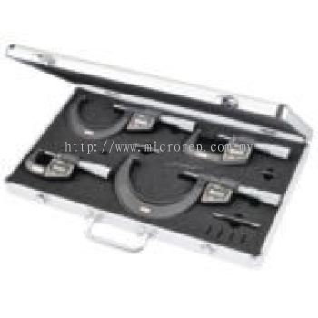 S3732BXFLZ Electronic Outside Micrometer Set